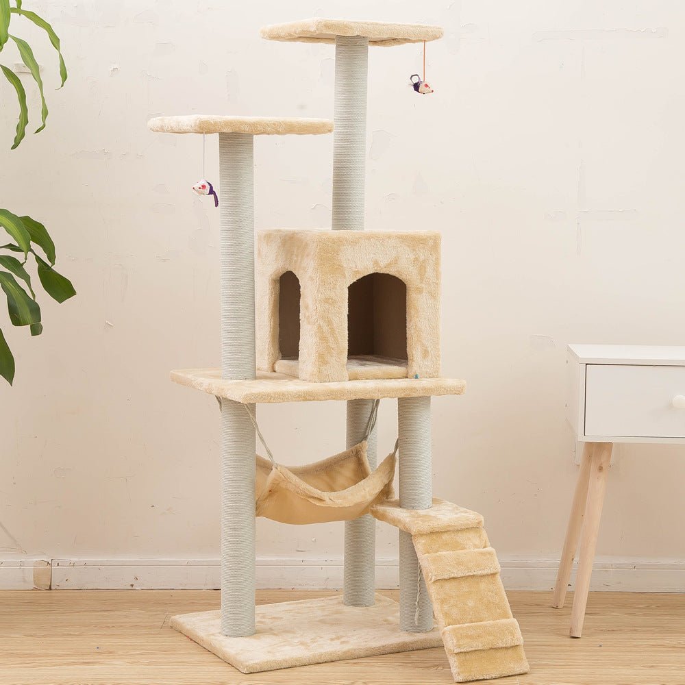 Pet Supplies Cat Toys Climbing Frame - SmartPaws