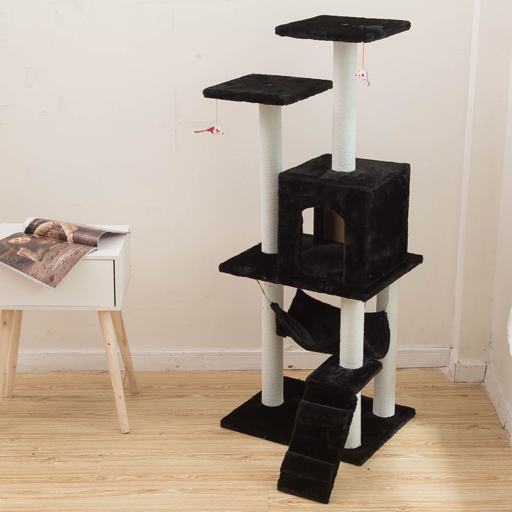 Pet Supplies Cat Toys Climbing Frame - SmartPaws