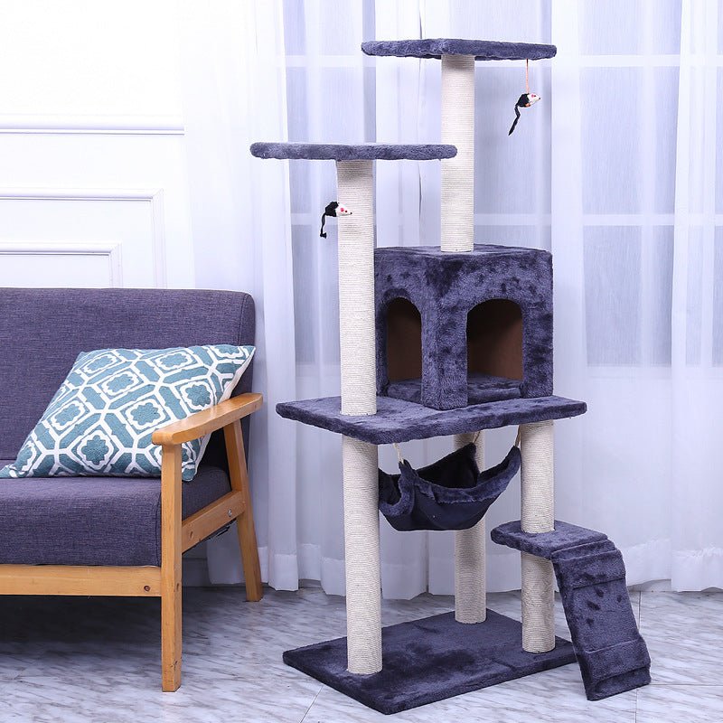 Pet Supplies Cat Toys Climbing Frame - SmartPaws