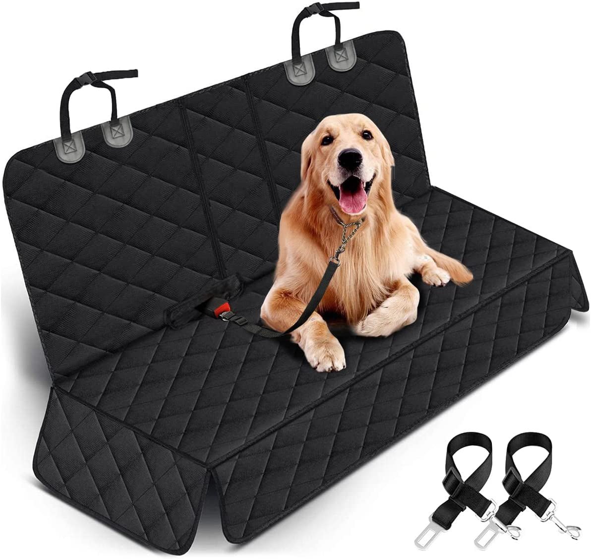 dog car seat cover protector . - SmartPaws