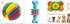 Dog Chew Toy Dog Bone Type Dogs Teeth Cleaning Toys Indestructible TPR Bone Chewing Bite Resistant Teething Toys Pet Products - SmartPaws