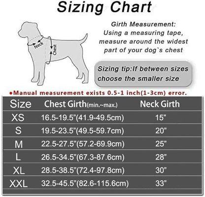 Dog Harness,No-Pull Service Dog Harness with Handle Adjustable Outdoor Pet Dog Vest 3M Reflective Nylon Material Vest for Breeds,Easy Control for Small Medium Large Dogs - SmartPaws