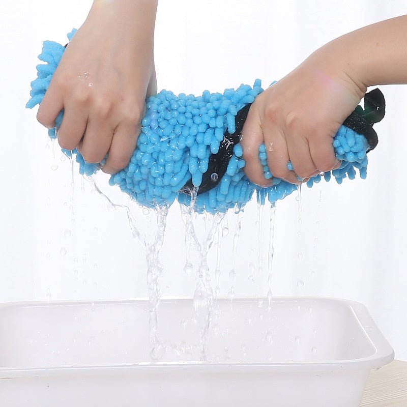 Dogs Cats Towels Super Absorbent Dog Bathrobe Microfiber Bath Towels Quick-Drying Cat Bath Towel For Pets Towel Dog Towels Pet Products - SmartPaws