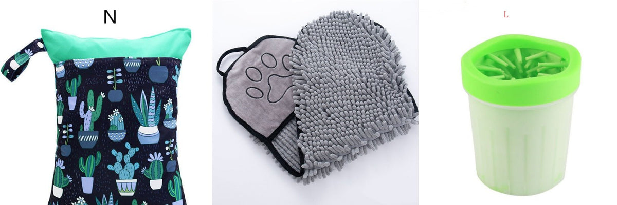Dogs Cats Towels Super Absorbent Dog Bathrobe Microfiber Bath Towels Quick-Drying Cat Bath Towel For Pets Towel Dog Towels Pet Products - SmartPaws