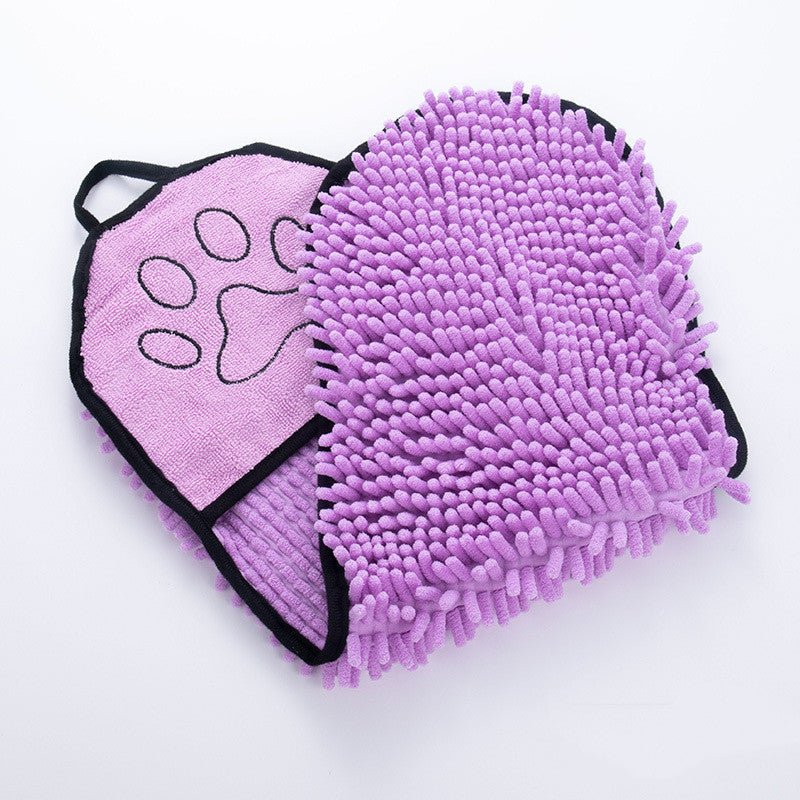 Dogs Cats Towels Super Absorbent Dog Bathrobe Microfiber Bath Towels Quick-Drying Cat Bath Towel For Pets Towel Dog Towels Pet Products - SmartPaws