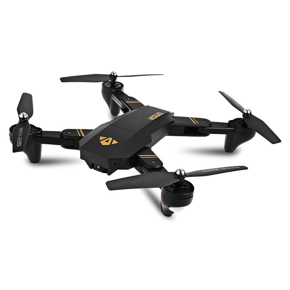 Folding fixed-height aerial drone - SmartPaws
