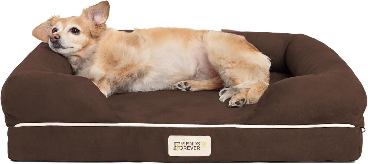 orthopedic memory foam dog bed - SmartPaws
