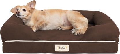 orthopedic memory foam dog bed - SmartPaws