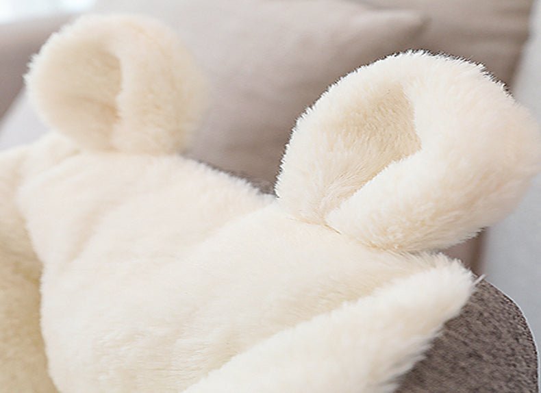 Pet Dog Bed Warming Soft Sleeping Bag Cushion Puppy Kennel - SmartPaws