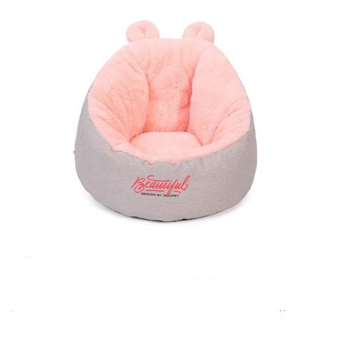 Pet Dog Bed Warming Soft Sleeping Bag Cushion Puppy Kennel - SmartPaws