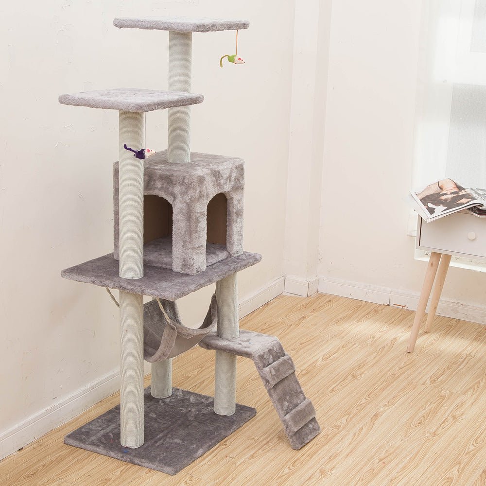 Pet Supplies Cat Toys Climbing Frame - SmartPaws