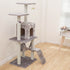 Pet Supplies Cat Toys Climbing Frame - SmartPaws
