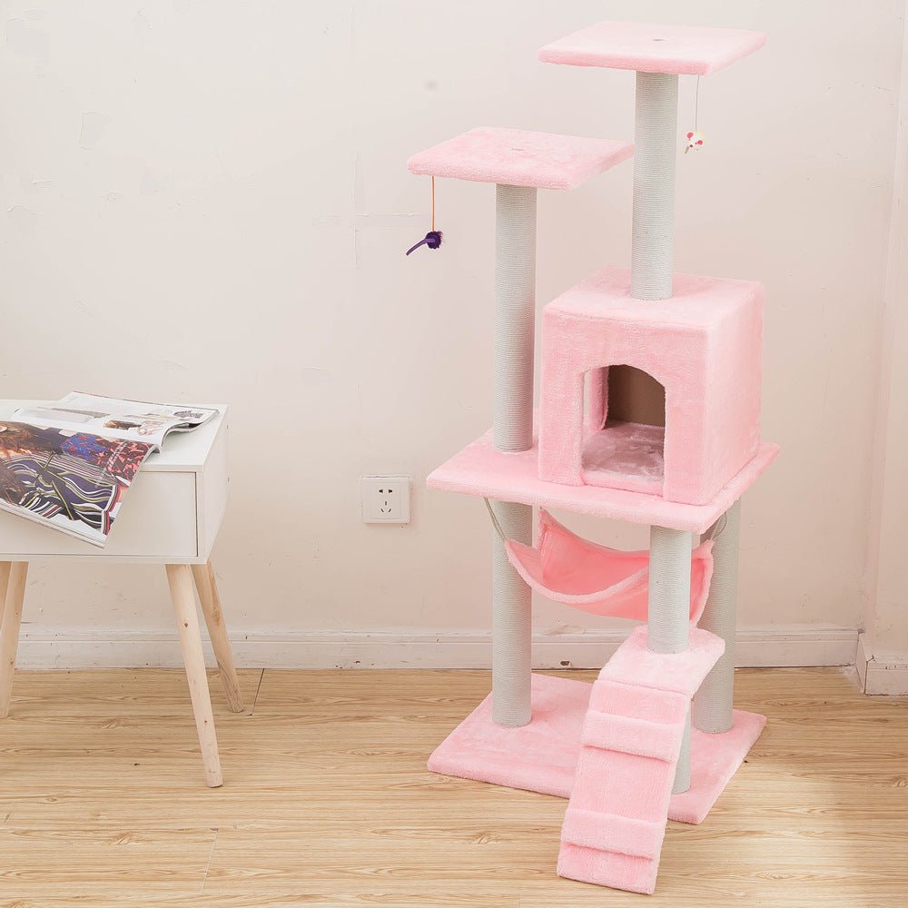 Pet Supplies Cat Toys Climbing Frame - SmartPaws