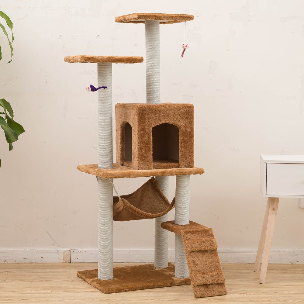Pet Supplies Cat Toys Climbing Frame - SmartPaws