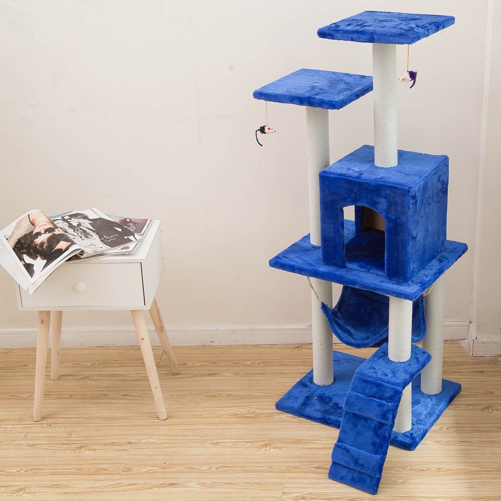 Pet Supplies Cat Toys Climbing Frame - SmartPaws