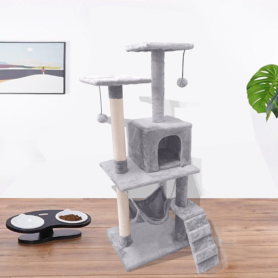 Pet Supplies Cat Toys Climbing Frame - SmartPaws
