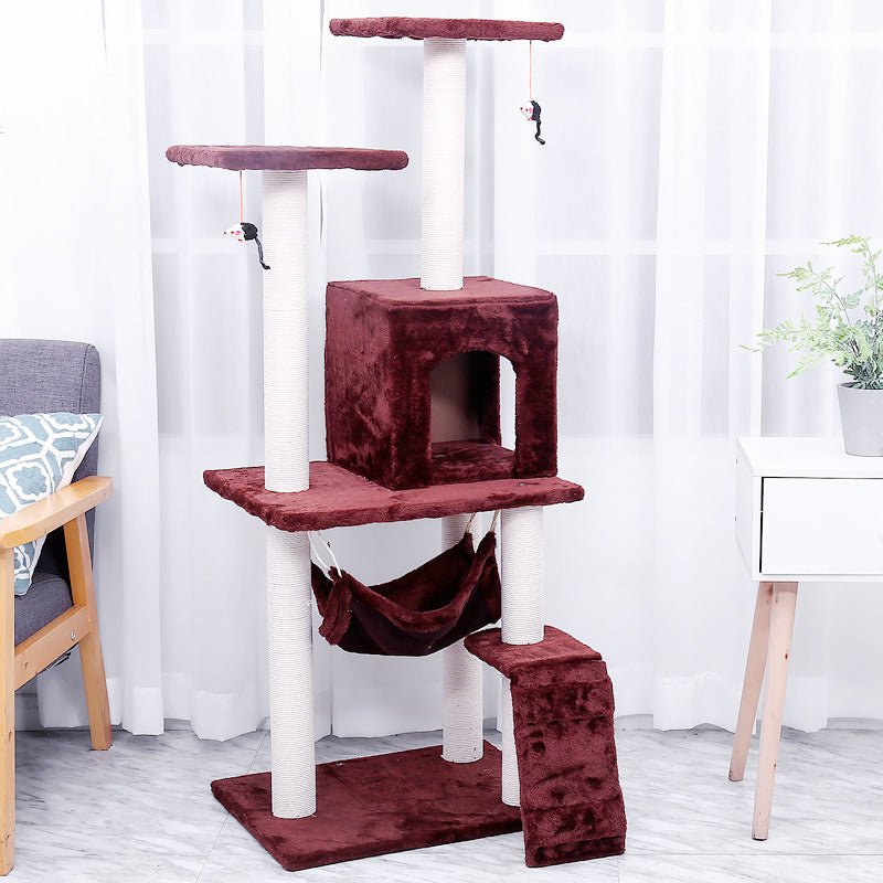 Pet Supplies Cat Toys Climbing Frame - SmartPaws
