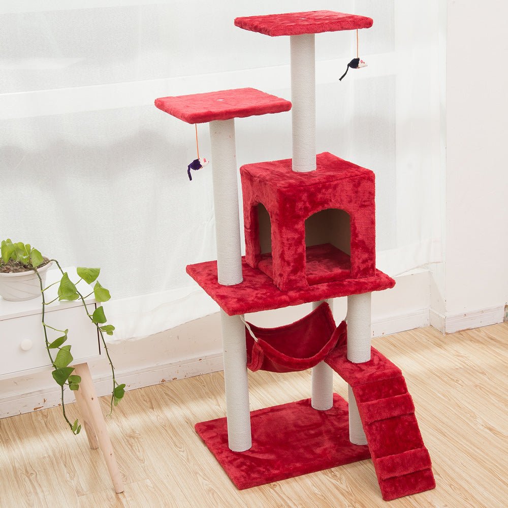 Pet Supplies Cat Toys Climbing Frame - SmartPaws