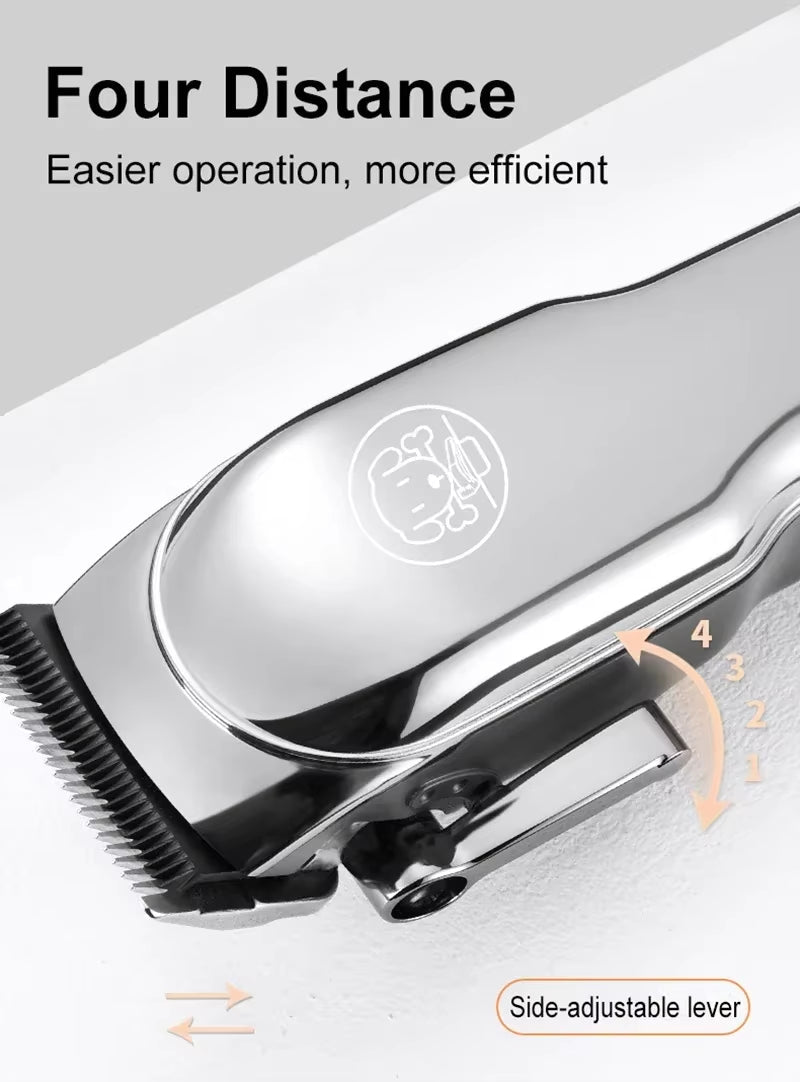 Professional Pet Trimmer Cat Shaver Dog Hair Clipper Cutting Machine Animal Puppy Grooming Kit for Dogs Cats Pets - SmartPaws