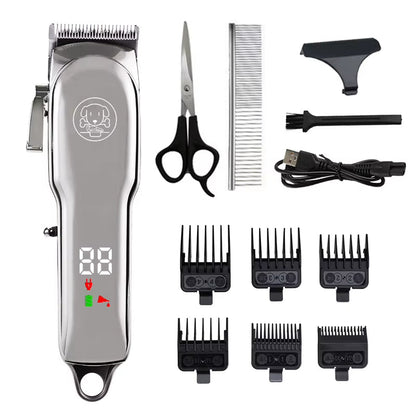 Professional Pet Trimmer Cat Shaver Dog Hair Clipper Cutting Machine Animal Puppy Grooming Kit for Dogs Cats Pets - SmartPaws