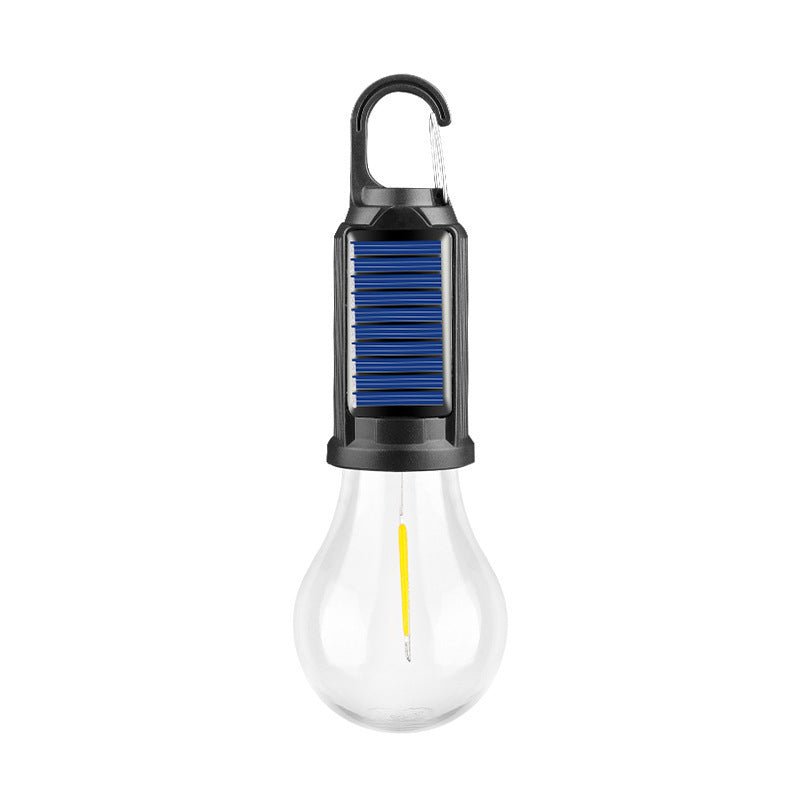 Solar Outdoor Warm Light Bulb Lighting - SmartPaws