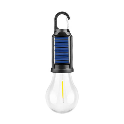 Solar Outdoor Warm Light Bulb Lighting - SmartPaws